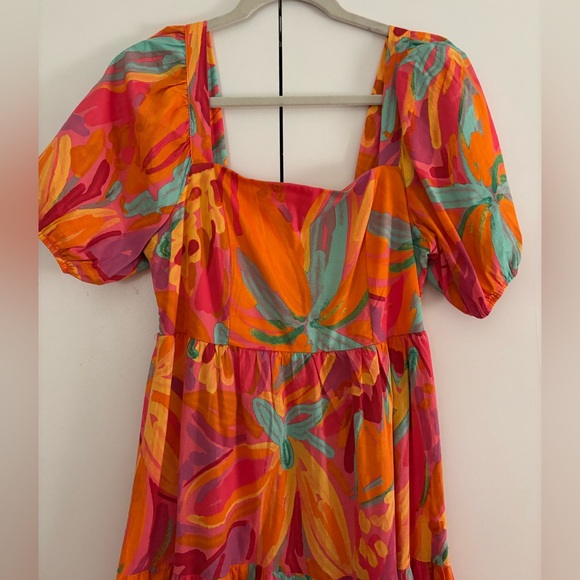 Women’s Midi Dress - Picture 4 of 4